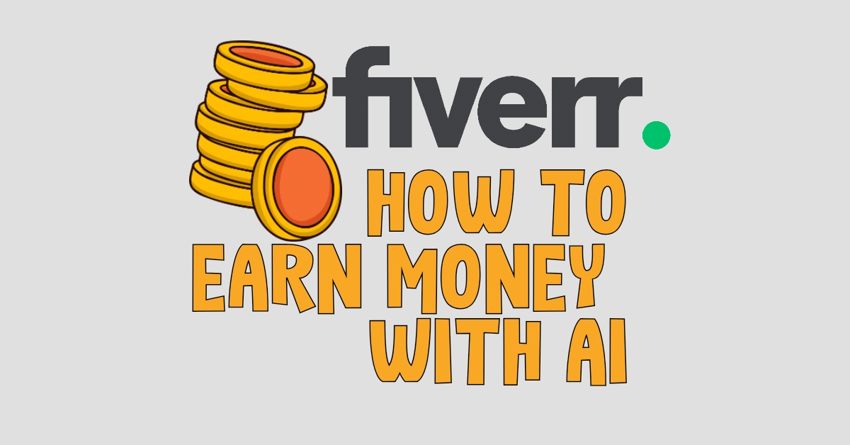 Earn Money with fiverr ! Setkaro.com
