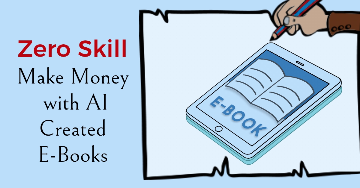 Zero Skill Ai Ebooks ! Setkaro.com
